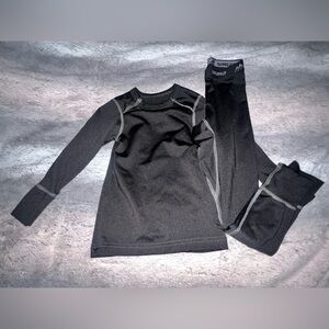 Coldpruf thermal set